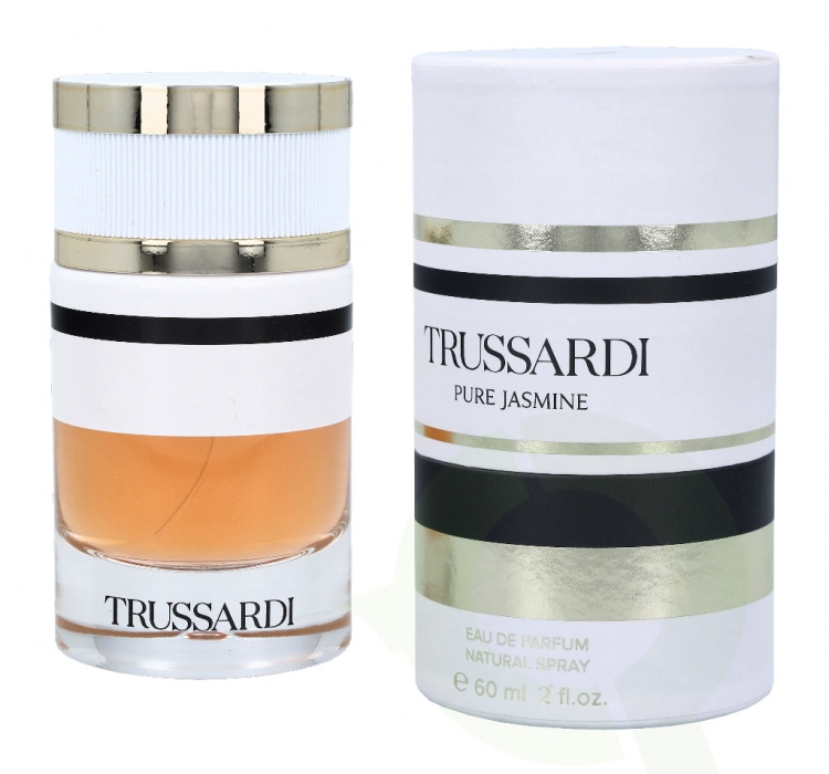 Trussardi Pure Jasmine Edp Spray 60 ml