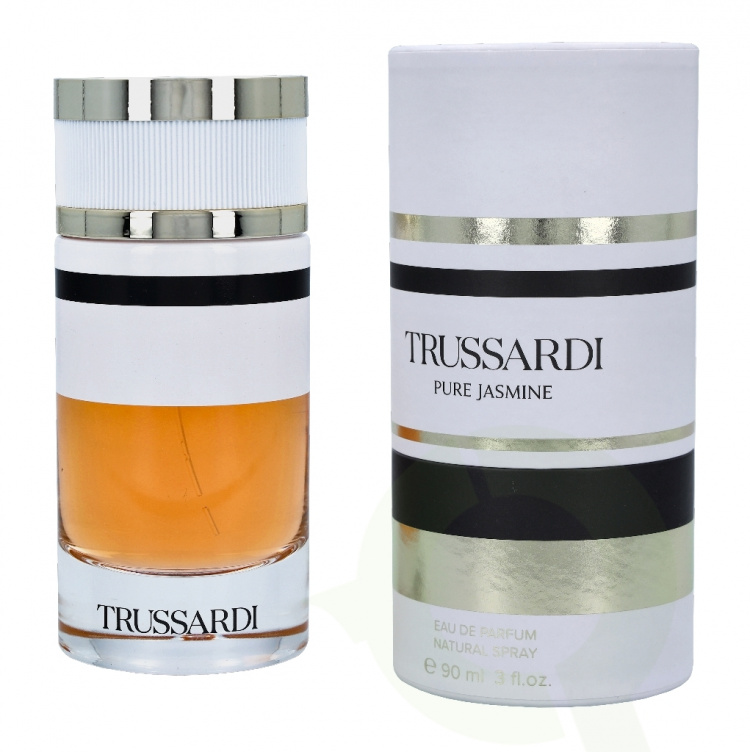 Trussardi Pure Jasmine Edp Spray 90 ml