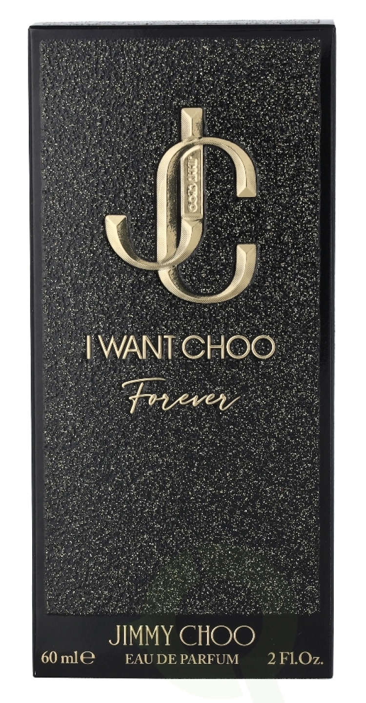 Jimmy Choo I Want Choo Forever Edp Spray 60 ml