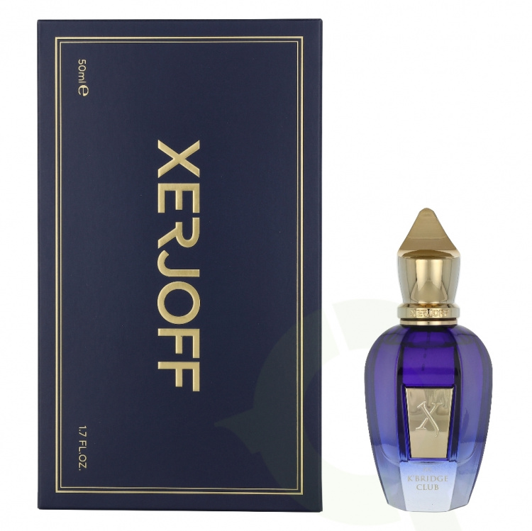 Xerjoff K\'Bridge Edp Spray 50 ml