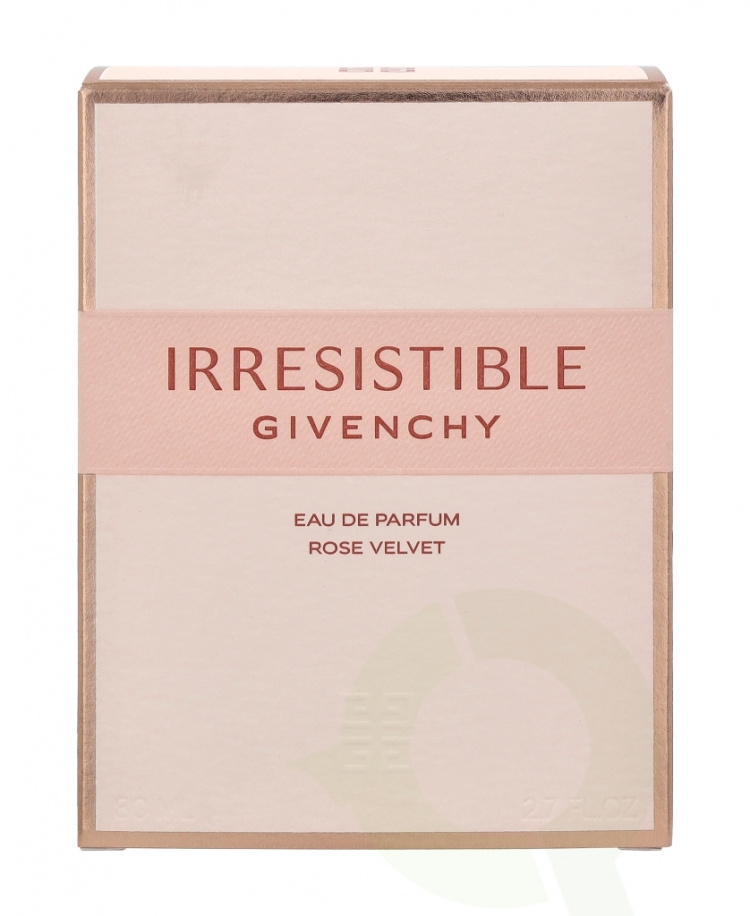 Givenchy Irresistible Rose Velvet Edp Spray 80 ml