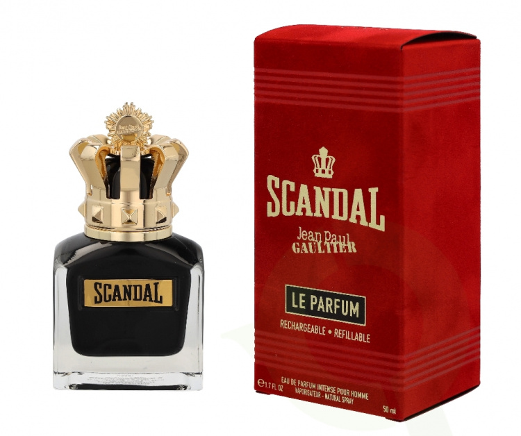 J.P. Gaultier Scandal Le Parfum Pour Homme Edp Spray 50 ml