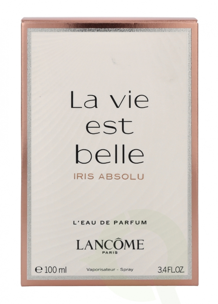 Lancome La Vie Est Belle Iris Absolue Edp Spray 100 ml