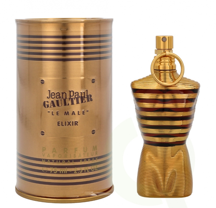 J.P. Gaultier Le Male Elixir Edp Spray 75 ml