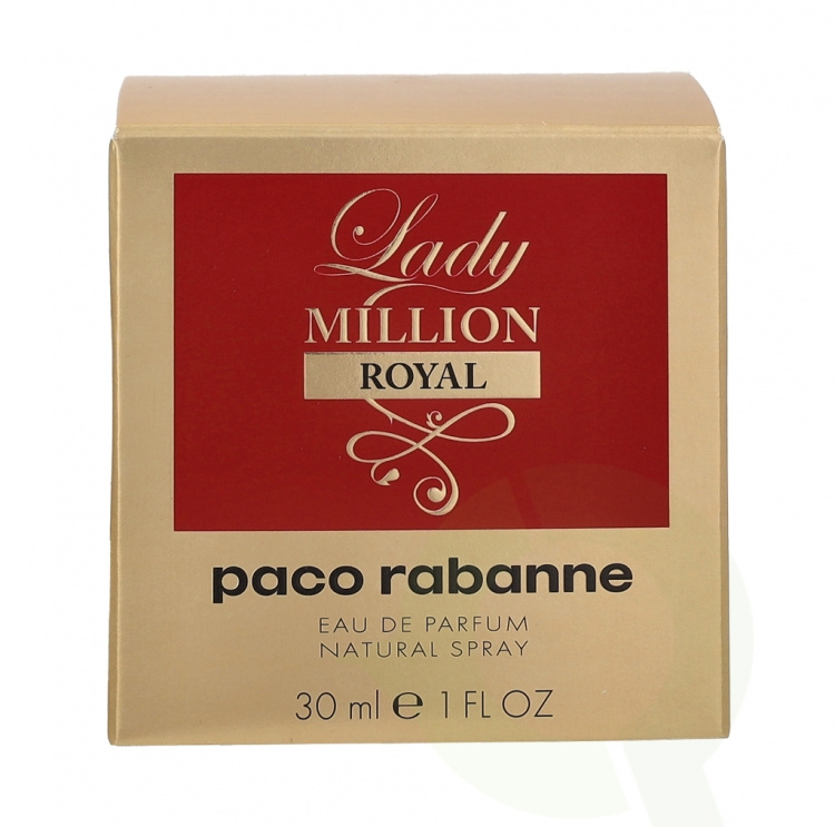 Paco Rabanne Lady Million Royal Edp Spray 30 ml