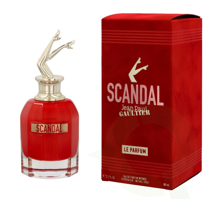 J.P. Gaultier Jean Paul Gaultier Scandal Le Parfum Intense Edp Spray 80 ml