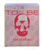 Police To Be Good Vibes Women Edp Spray 125 ml