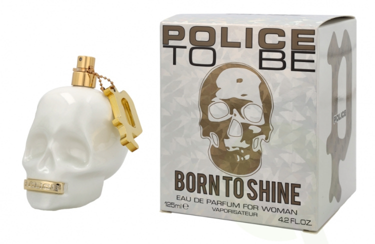 Police To Be Born To Shine For Woman Edp Spray 125 ml
