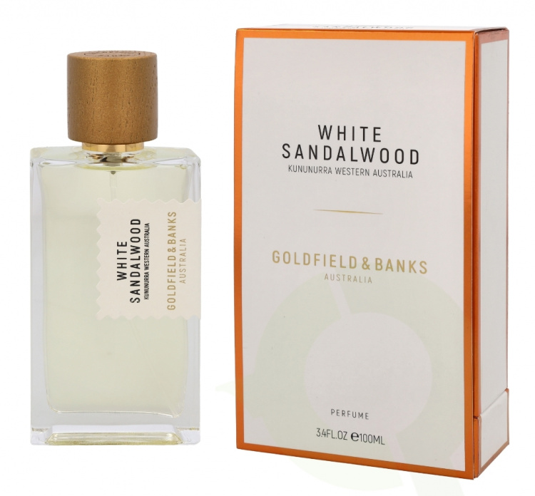 Goldfield & Banks White Sandalwood Edp Spray 100 ml