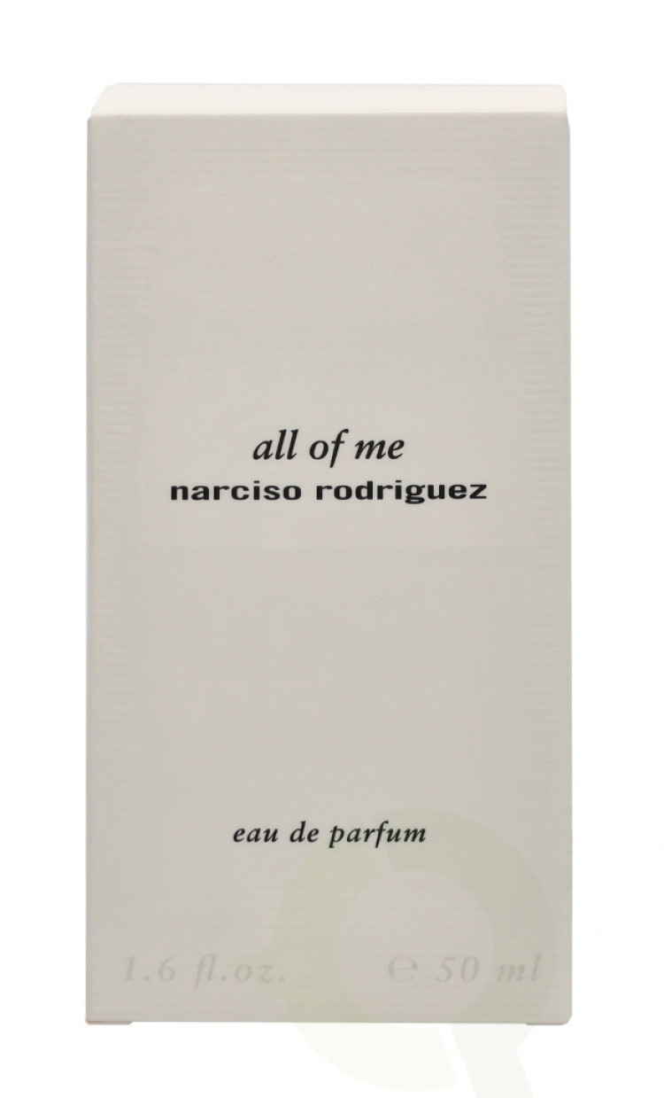 Narciso Rodriguez All Of Me Edp Spray 50 ml