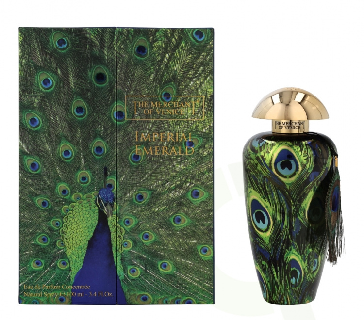 The Merchant of Venice Imperial Emerald Edp Spray 100 ml