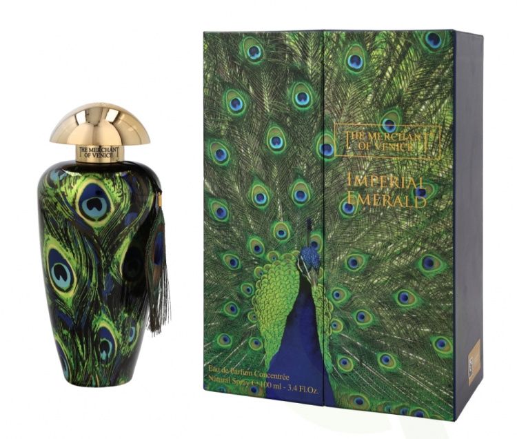 The Merchant of Venice Imperial Emerald Edp Spray 100 ml