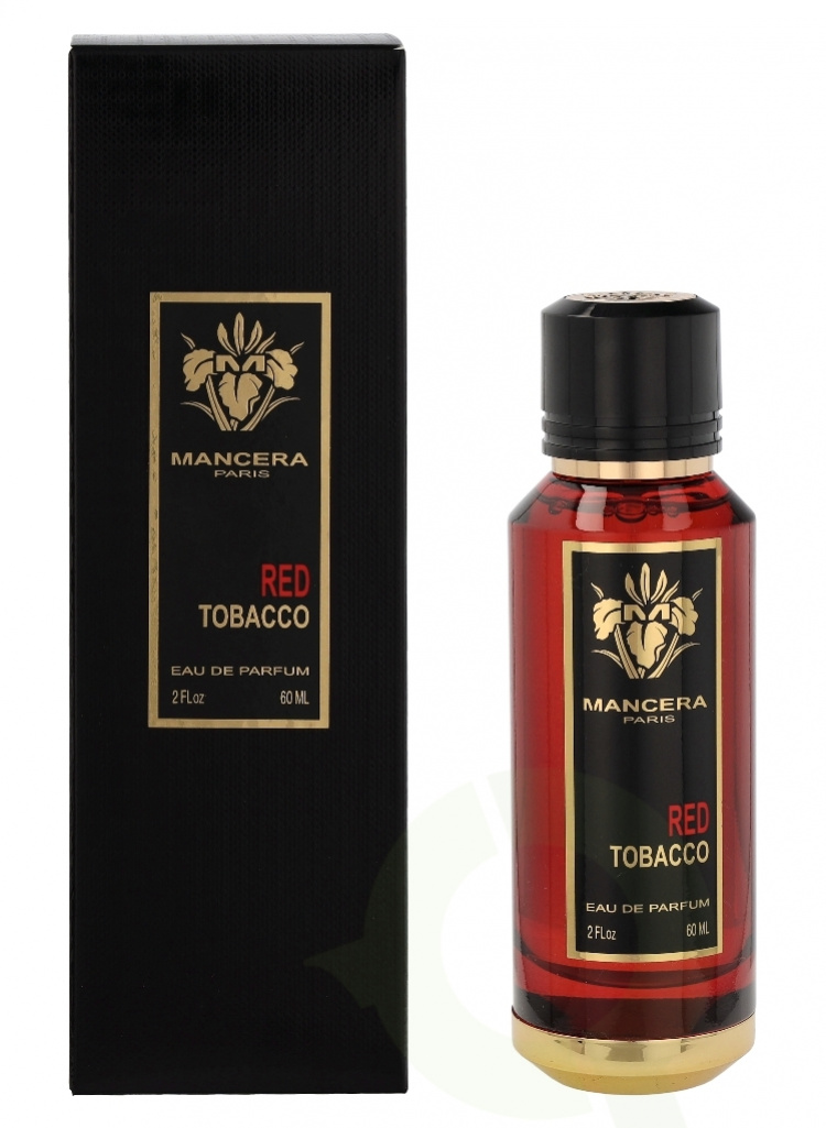 Mancera Red Tobacco Edp Spray 60 ml