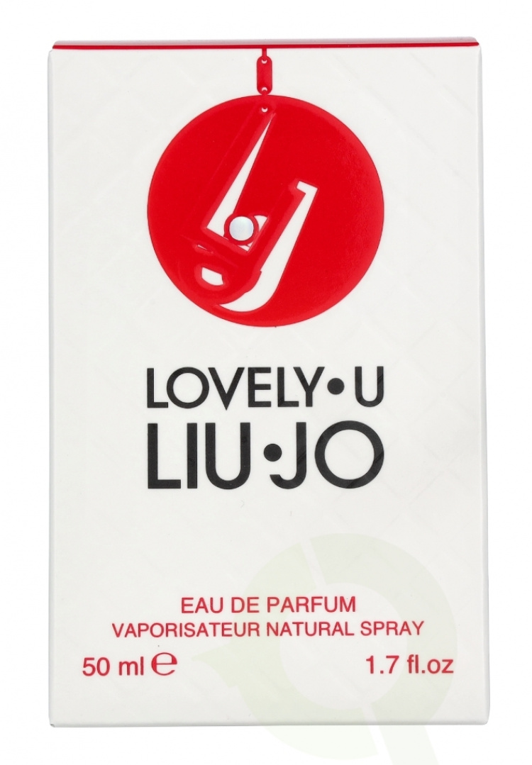 Liu Jo Lovely U Edp Spray 50 ml