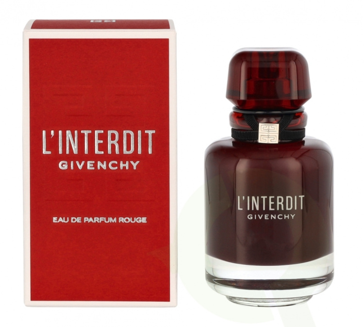 Givenchy L\'Interdit Rouge Edp Spray 50 ml