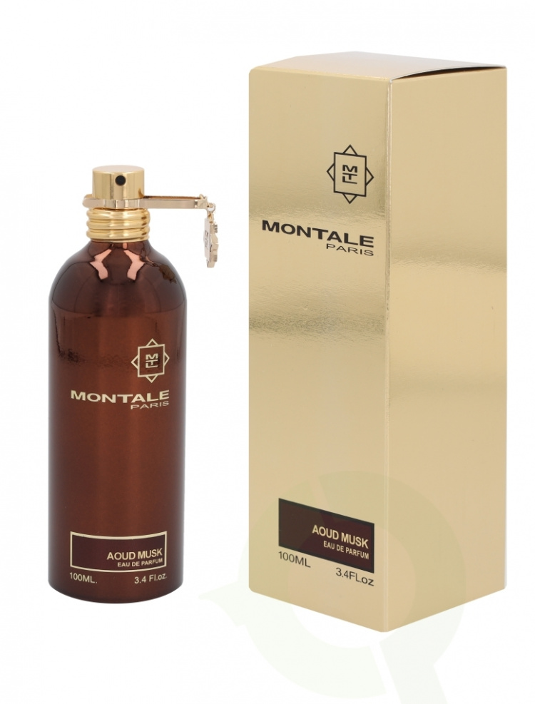 Montale Aoud Musk Edp Spray 100 ml