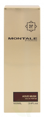 Montale Aoud Musk Edp Spray 100 ml