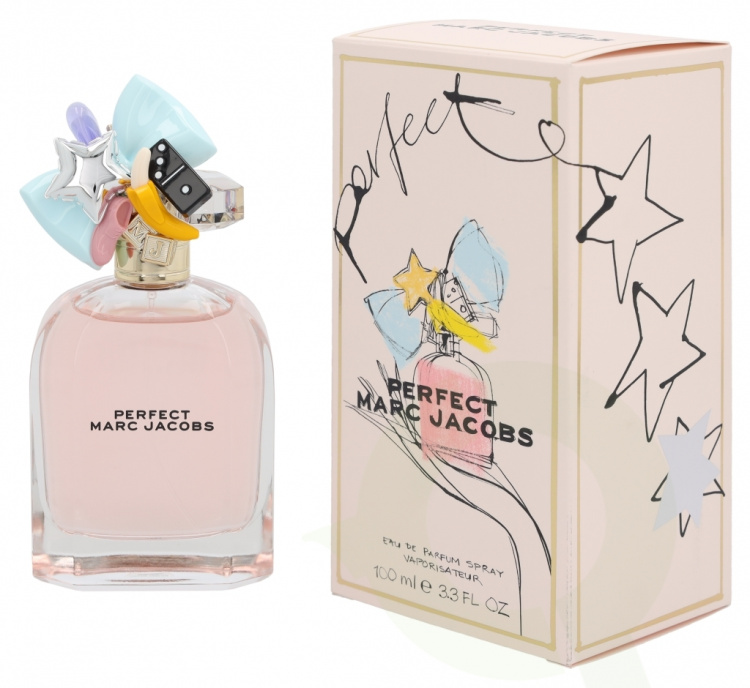 Marc Jacobs Perfect Edp Spray 100 ml