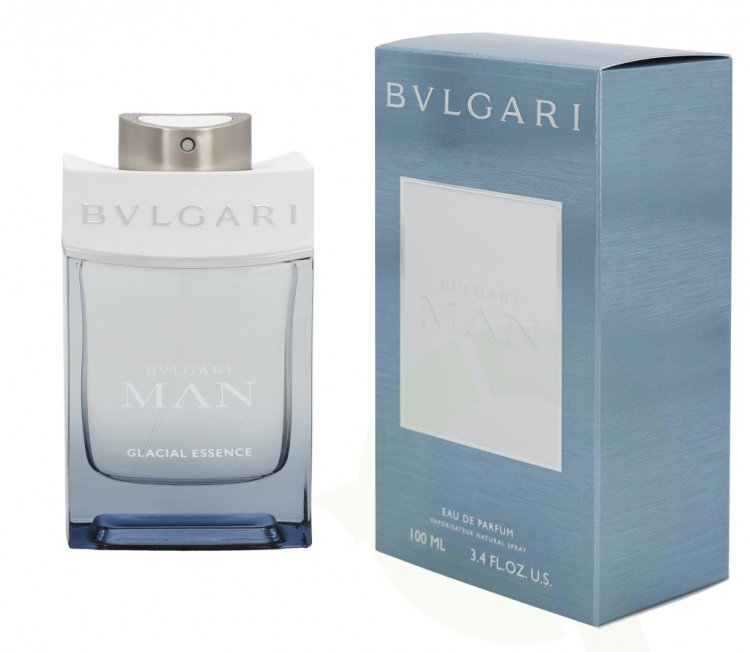 Bvlgari Man Glacial Essence Edp Spray 100 ml