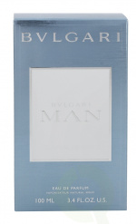 Bvlgari Man Glacial Essence Edp Spray 100 ml