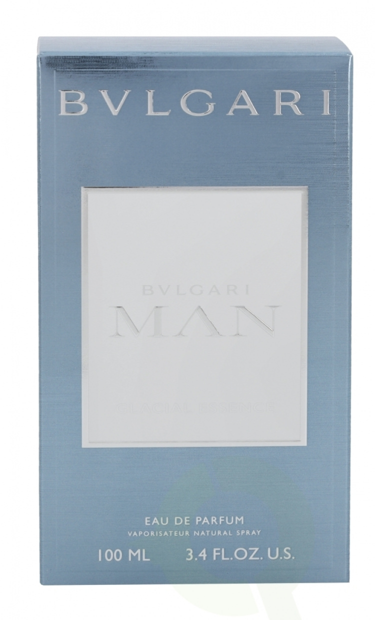 Bvlgari Man Glacial Essence Edp Spray 100 ml