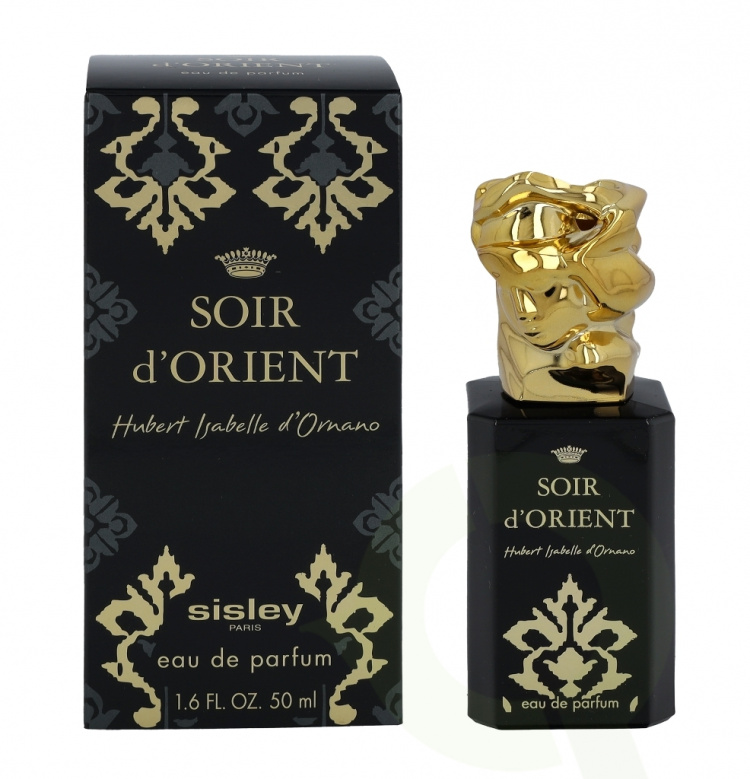 Sisley Soir D\'Orient Edp Spray 50 ml