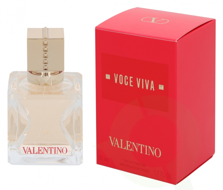 Valentino Voce Viva Edp Spray 50 ml