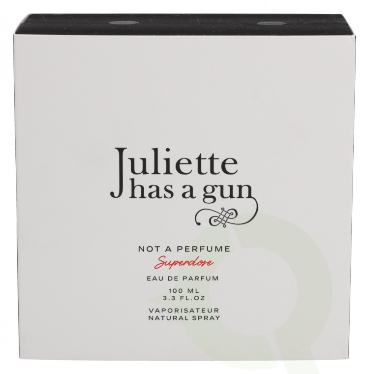 Juliette Has A Gun Not A Perfume Superdose Edp Spray 100 ml