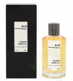 Mancera Roses Vanille Edp Spray 120 ml