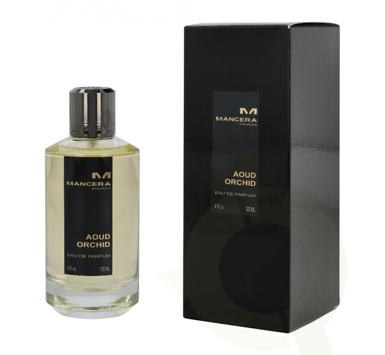 Mancera Aoud Orchid Edp Spray 120 ml