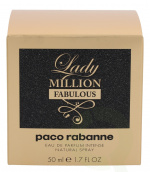 Paco Rabanne Lady Million Fabulous Intense Edp Spray 50 ml