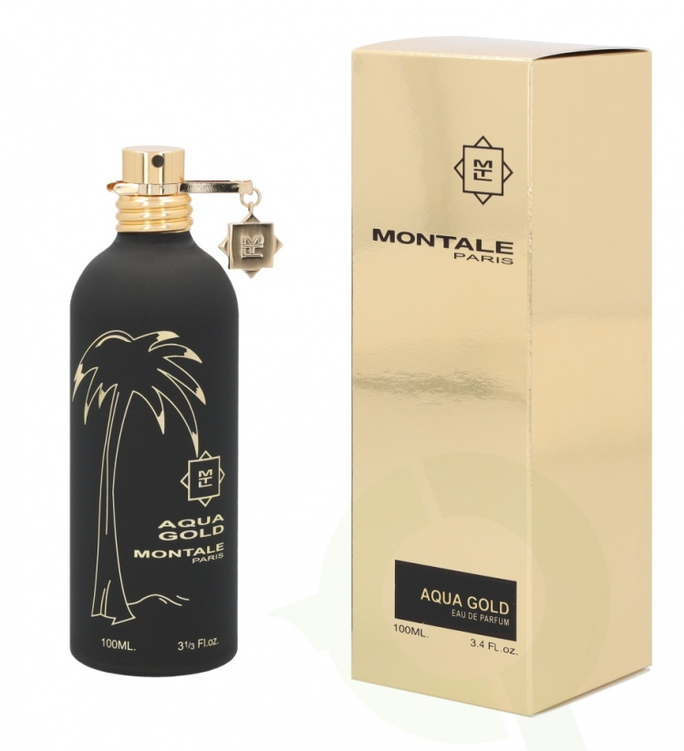 Montale Aqua Gold Edp Spray 100 ml