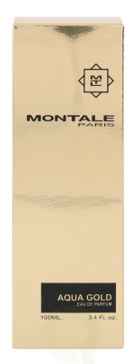 Montale Aqua Gold Edp Spray 100 ml