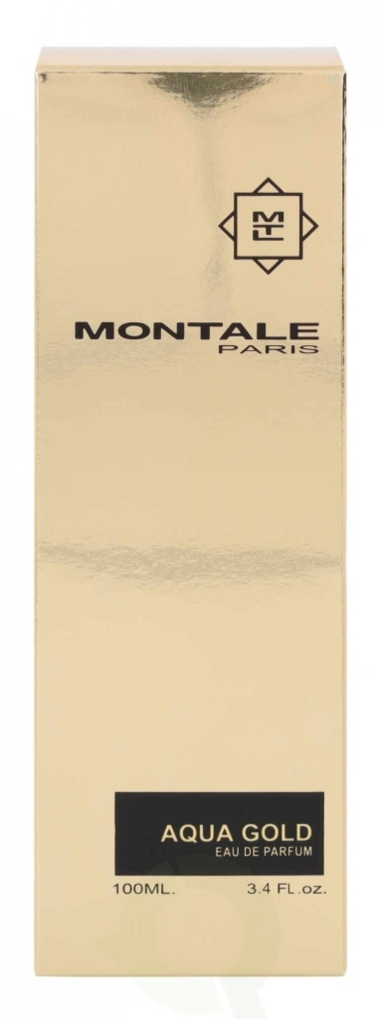 Montale Aqua Gold Edp Spray 100 ml