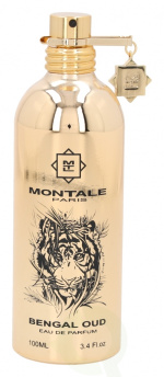 Montale Bengal Oud Edp Spray 100 ml