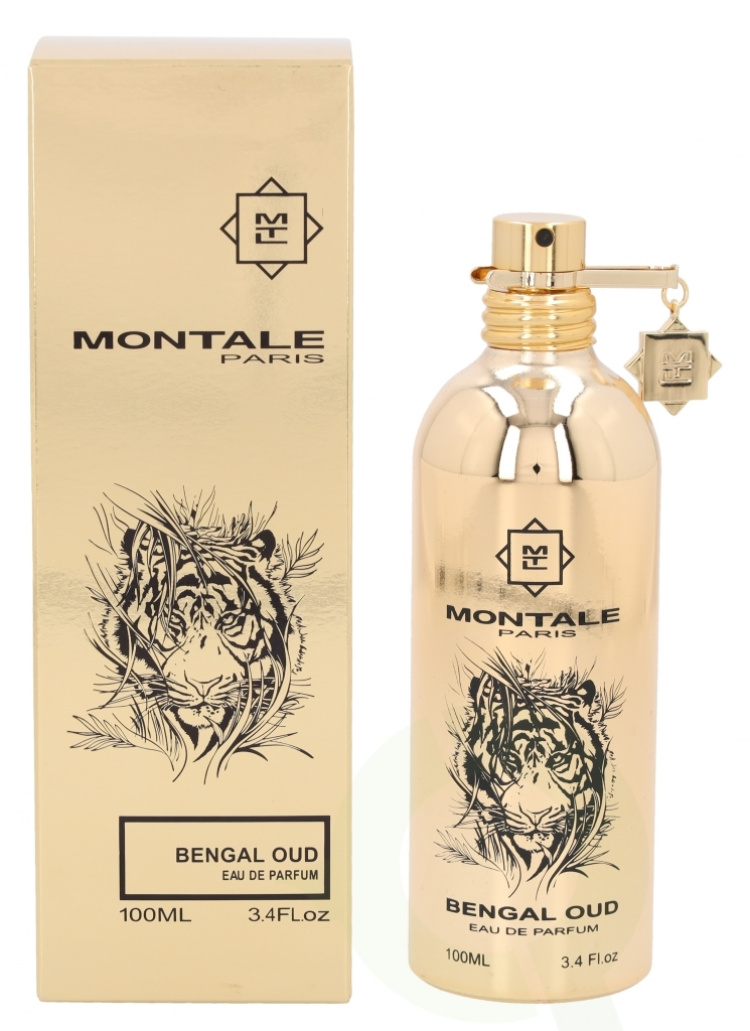 Montale Bengal Oud Edp Spray 100 ml