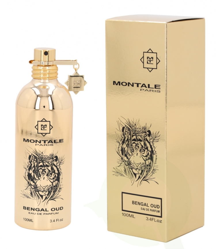 Montale Bengal Oud Edp Spray 100 ml