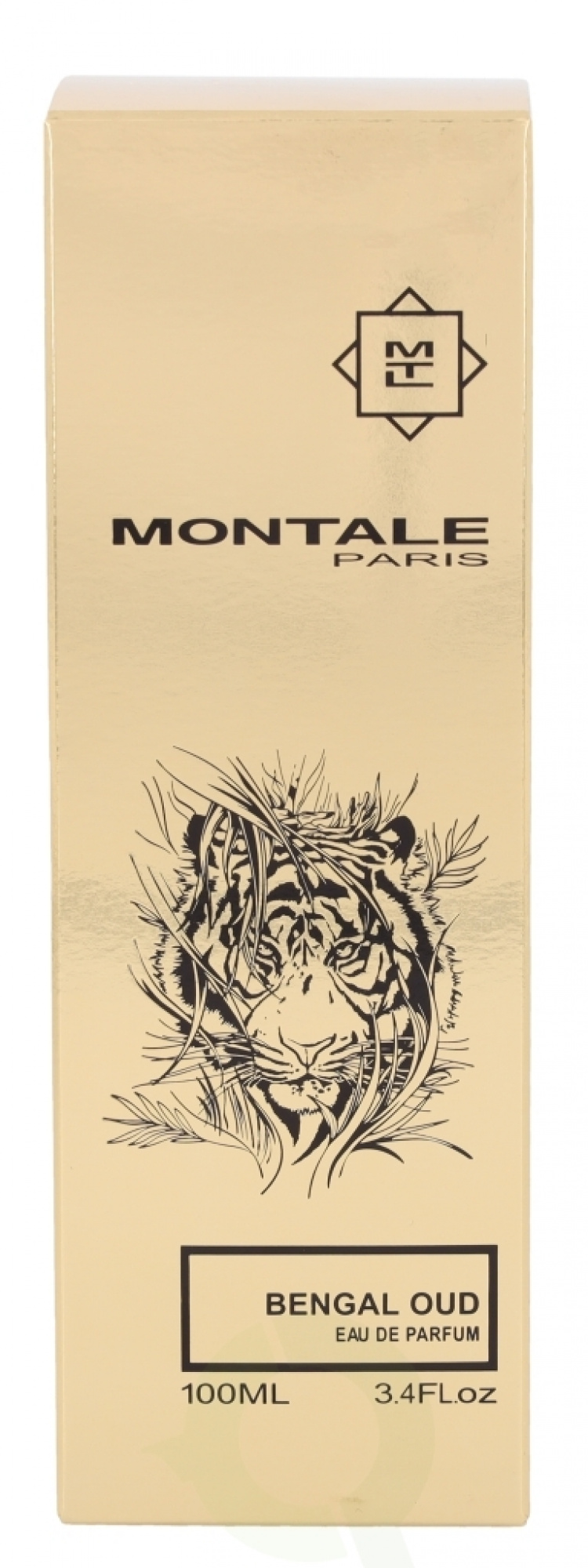 Montale Bengal Oud Edp Spray 100 ml
