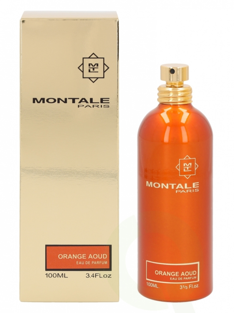 Montale Orange Aoud Edp Spray 100 ml