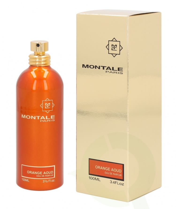 Montale Orange Aoud Edp Spray 100 ml
