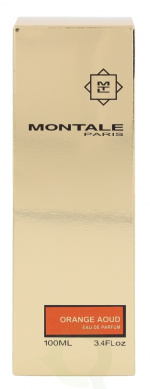 Montale Orange Aoud Edp Spray 100 ml