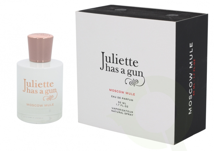 Juliette Has A Gun Moscow Mule Edp Spray 50 ml