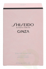 Shiseido Ginza Edp Spray 50 ml