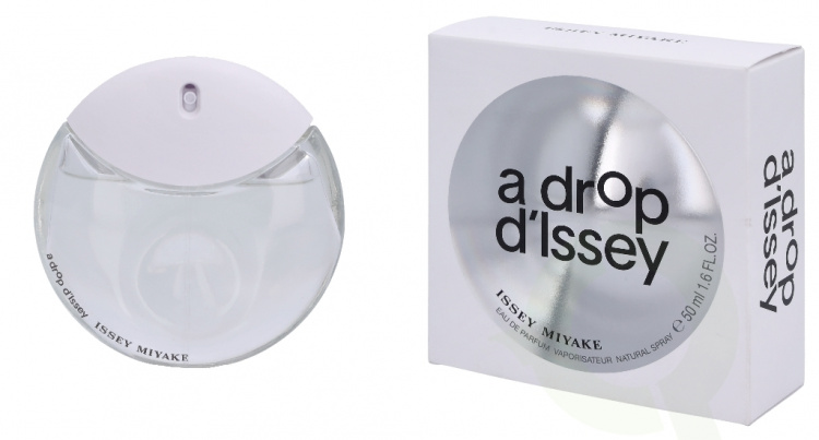 Issey Miyake A Drop D\'Issey Edp Spray 50 ml