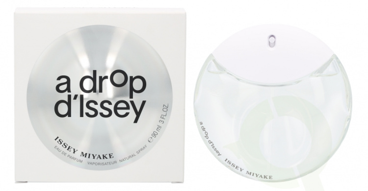 Issey Miyake A Drop D\'Issey Edp Spray 90 ml