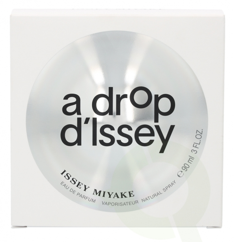 Issey Miyake A Drop D\'Issey Edp Spray 90 ml