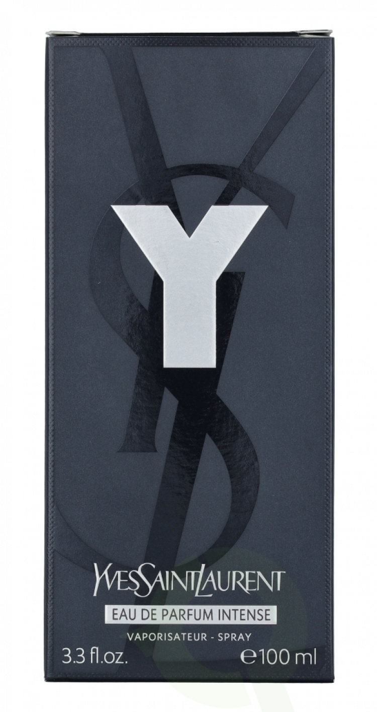 Yves Saint Laurent YSL Y Live Intense For Men Edp Spray 100 ml
