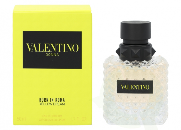 Valentino Donna Born In Roma Yellow Dream Edp Spray 50 ml