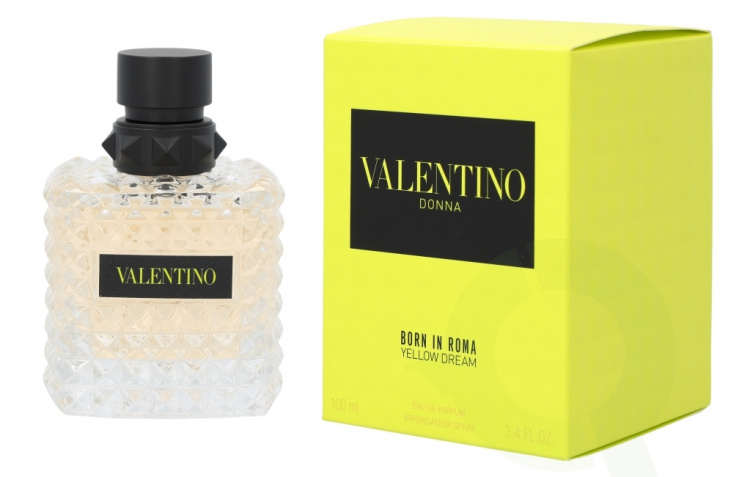 Valentino Donna Born In Roma Yellow Dream Edp Spray 100 ml