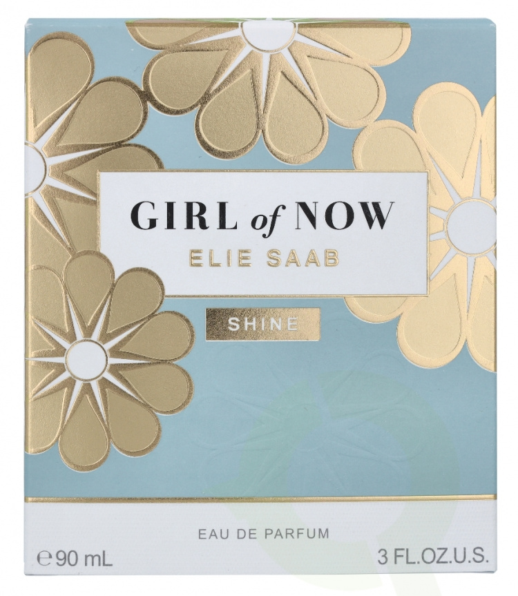 Elie Saab Girl Of Now Shine Edp Spray 90 ml